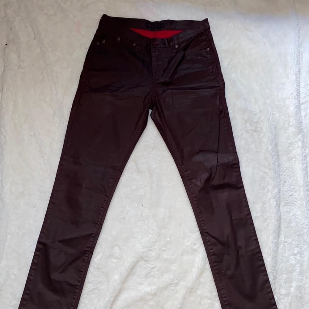Coated Rock & Republic Jeans